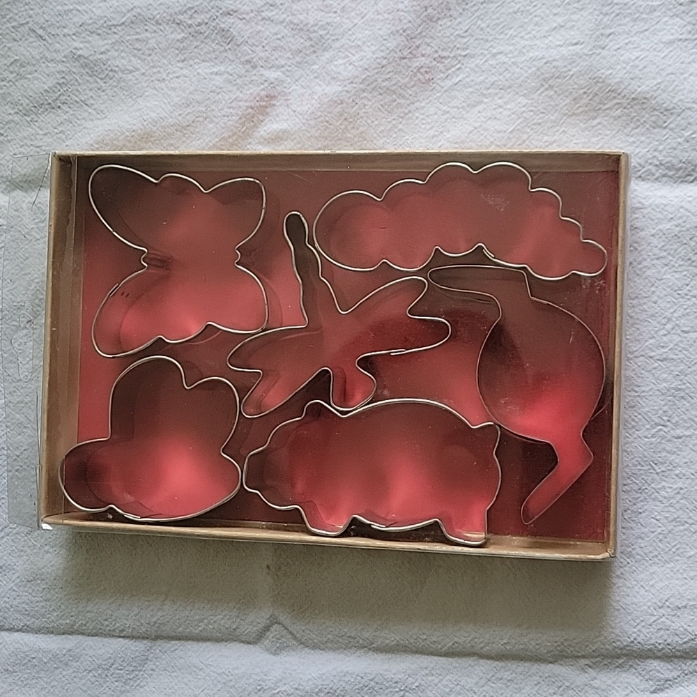 Cookie Cutters